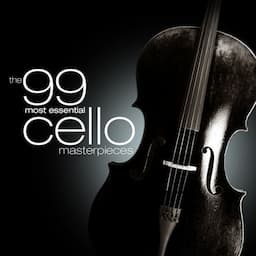 کاور آهنگ Suite No. 3 in C Major for Solo Cello, BWV 1009: V. Bourée 1 & 2  